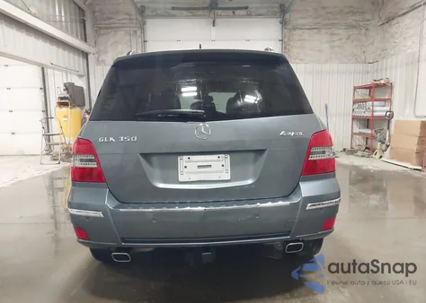 2012 Mercedes-Benz Glk 350 4Matic from USA, damaged, VIN WDCGG8HB4CF853057